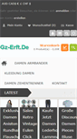 Mobile Screenshot of gz-erft.de